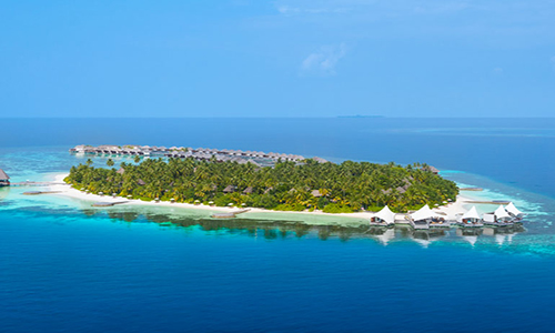 宁静岛W Retreat & Spa Maldives
